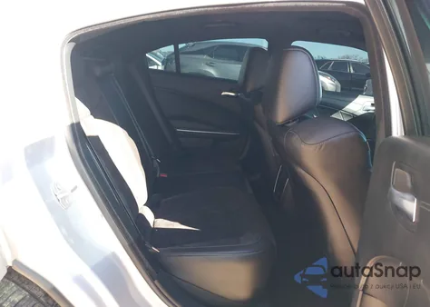 2023 Dodge Charger Scat Pack Widebody from USA, damaged, VIN 2C3CDXGJ7PH646042